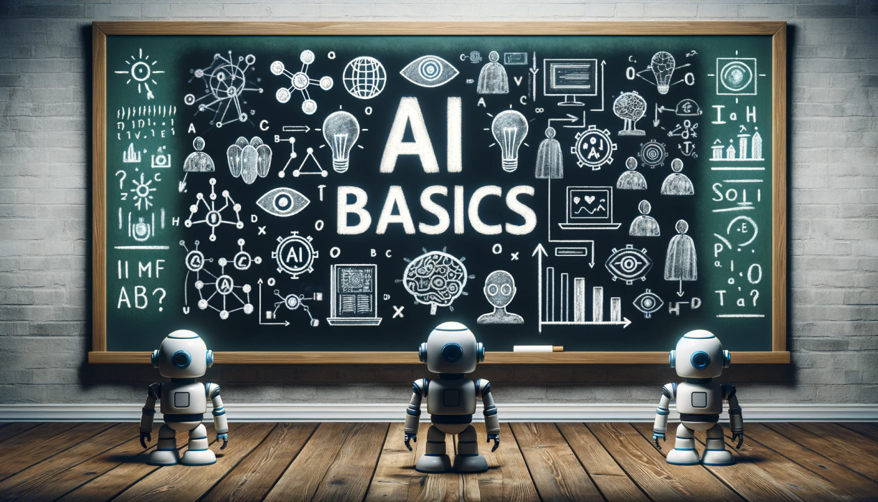 Learning AI tools